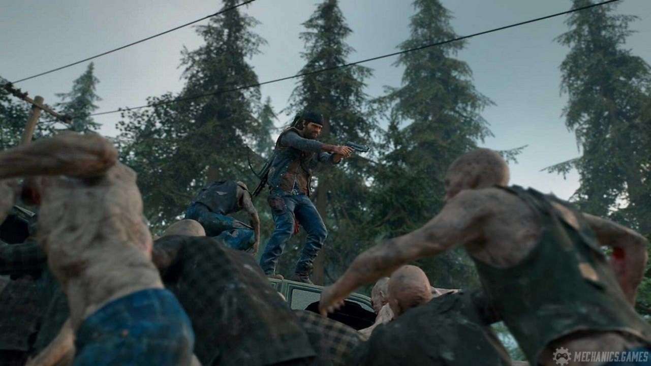 фото Days Gone репак на русском Море Игр
