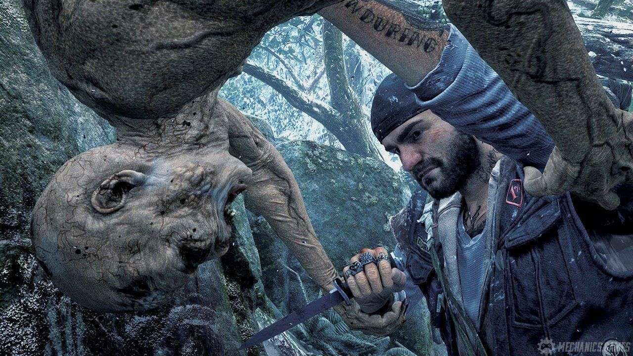 Days Gone кряк для ПК